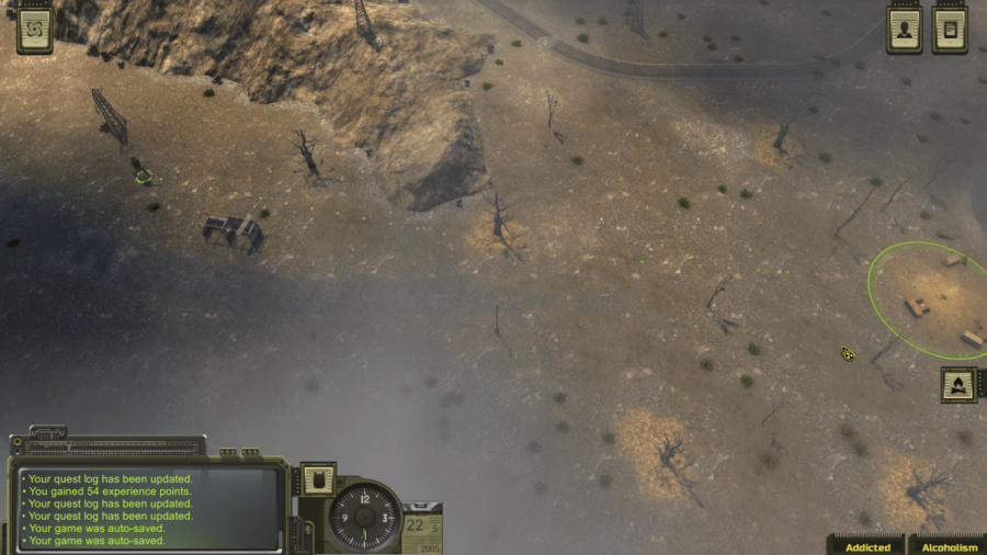 ATOM RPG Part 31 All You Have Belongs To Dan